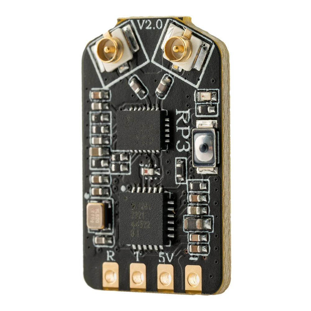 RP3 V2 ExpressLRS 2.4ghz Nano Receiver RP3 V2 ExpressLRS 2.4ghz Nano Receiver